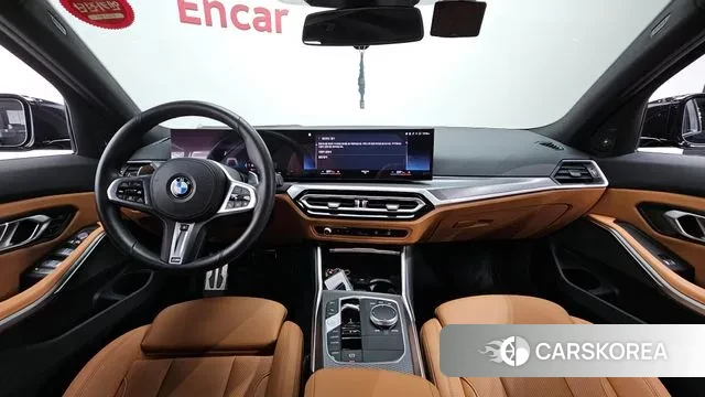 BMW 3 Series (G20) id 3042706 из Кореи 17