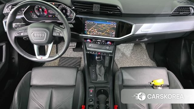 Audi Q3 (F3) id 4500401 из Кореи 29