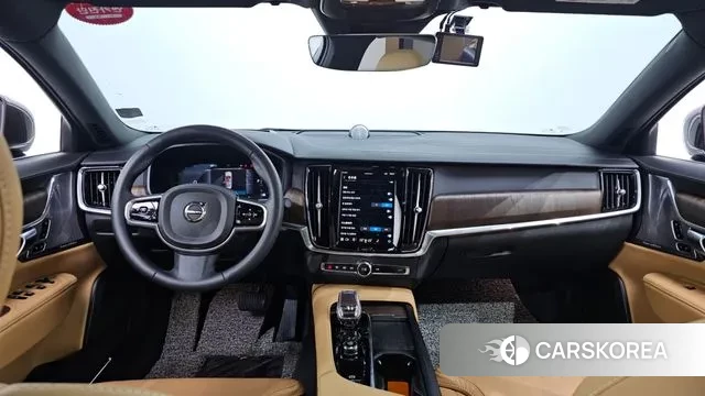 Volvo S90 id 3645154 из Кореи 17