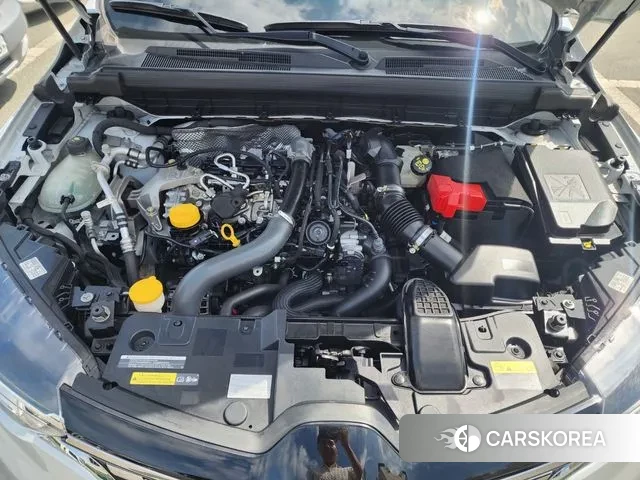 Renault Korea (Samsung) XM3 id 2896080 из Кореи 17