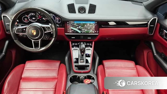 Porsche Cayenne (PO536) id 4529266 из Кореи 17