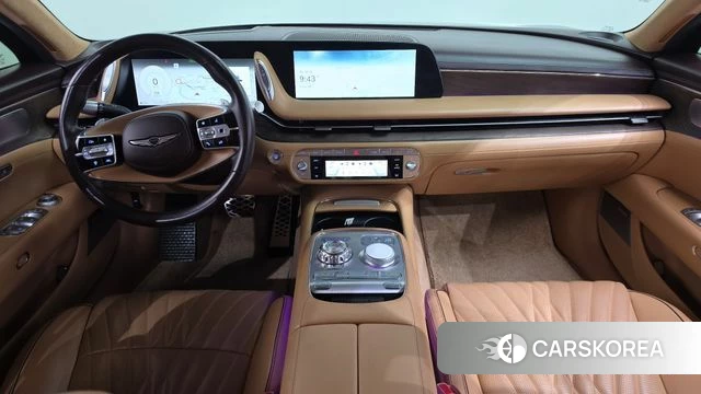 Genesis G90 (RS4) id 4880795 из Кореи 37