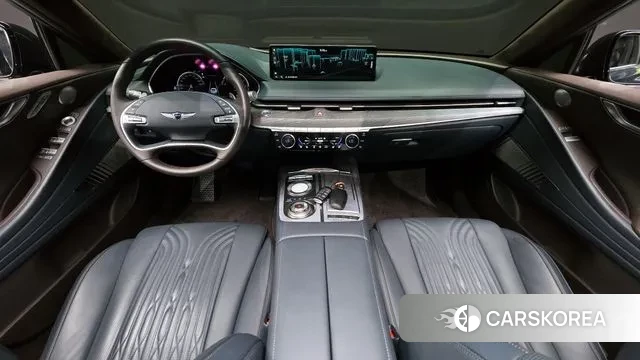 Genesis G80 (RG3) id 3253164 из Кореи 17