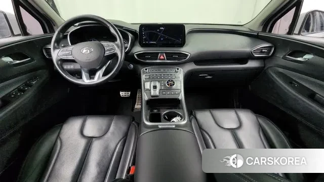 Hyundai The New Santa Fe id 3621824 из Кореи 17