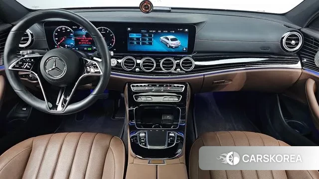 Mercedes-Benz E-Class W213 id 3192026 из Кореи 17