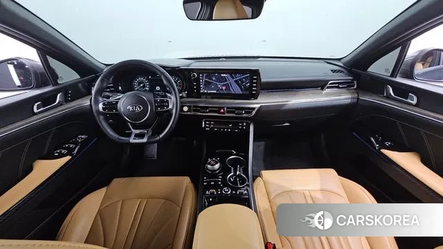 Kia K5 3rd generation id 3788923 из Кореи 17