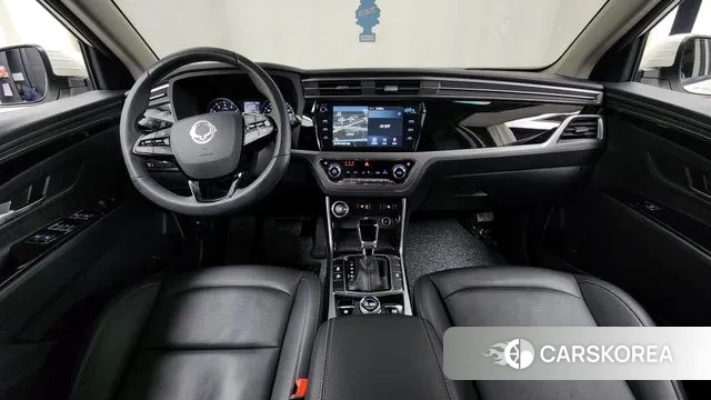 Ssangyong Beautiful Korando id 3436983 из Кореи 17