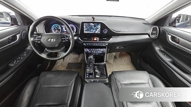 Hyundai Grandeur IG Hybrid id 4615521 из Кореи 17