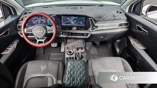 Kia Sportage 5th Generation Hybrid id 3769912 из Кореи 17