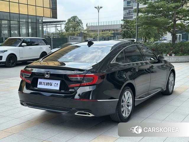 Honda Accord id 4341886 из Китая 24