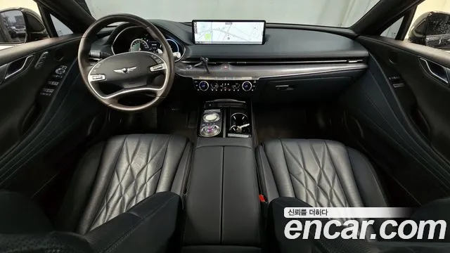 Genesis G80 (RG3) id 2818042 из Кореи 17