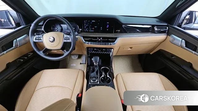 Kia Mohave Master id 3722392 из Кореи 17