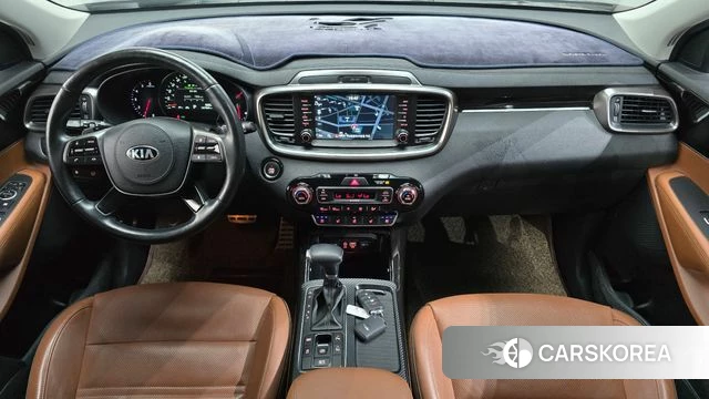 Kia The New Sorento id 4397925 из Кореи 32