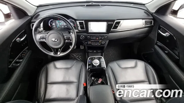 Kia Niro EV id 2718746 из Кореи 17