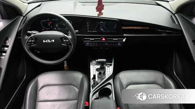 Kia Di Ol Nu Niro id 4506862 из Кореи 27