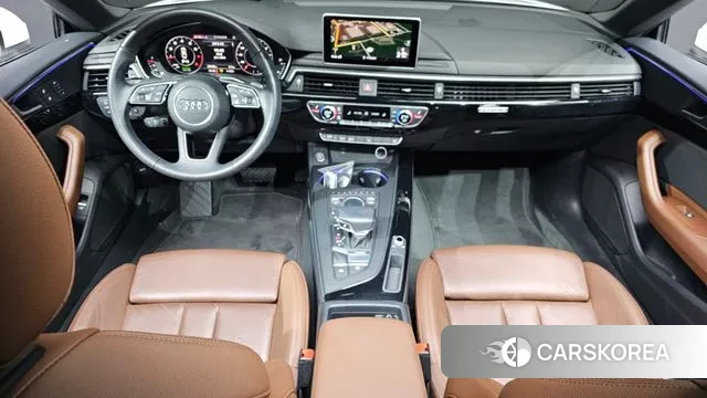 Audi A5 (F5) id 3601929 из Кореи 17