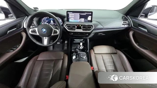 BMW X3 (G01) id 3420254 из Кореи 17