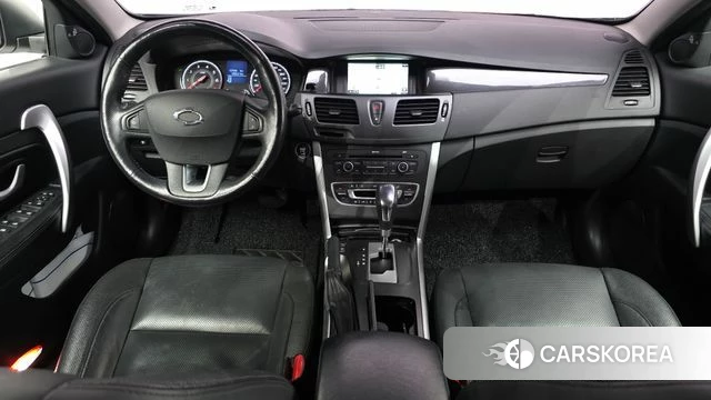 Renault Korea (Samsung) SM5 Nova id 4345628 из Кореи 27