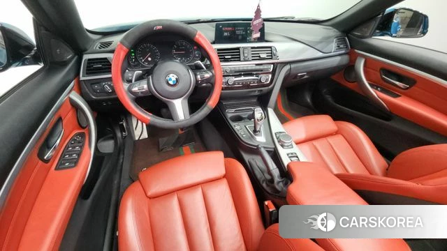 BMW 4 Series (F32) id 4285462 из Кореи 31