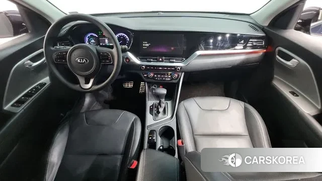 Kia The New Niro id 3778752 из Кореи 17