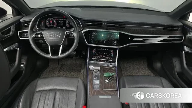 Audi A6 (C8) id 3385115 из Кореи 17