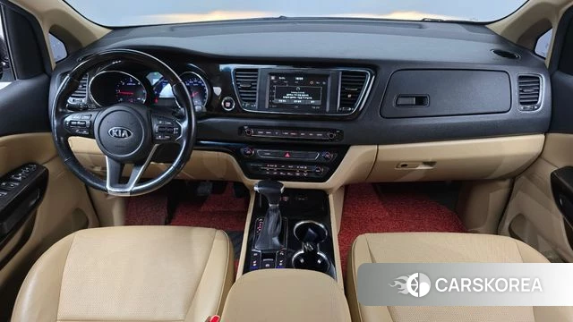 Kia The New Carnival id 4557471 из Кореи 17