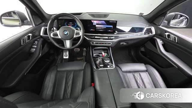 BMW X7 (G07) id 4591158 из Кореи 17