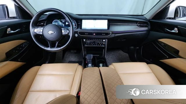 Kia K7 Premier id 4345247 из Кореи 17