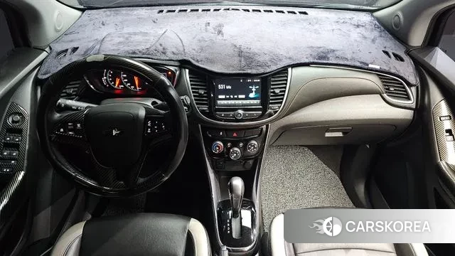 Chevrolet (GM Daewoo) The New Trax id 3029319 из Кореи 17