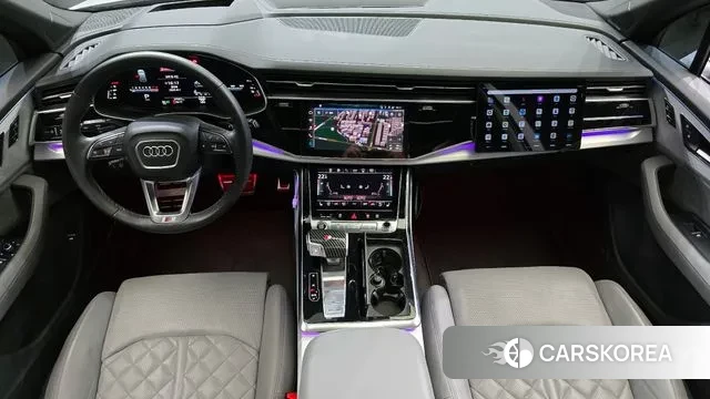 Audi Q7 (4M) id 2993602 из Кореи 17