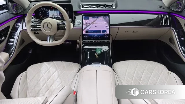 Mercedes-Benz S-Class W223 id 3676265 из Кореи 17