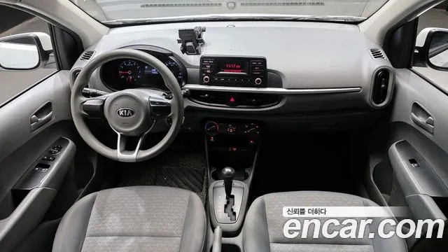 Kia All New Morning (JA) id 2951705 из Кореи 17