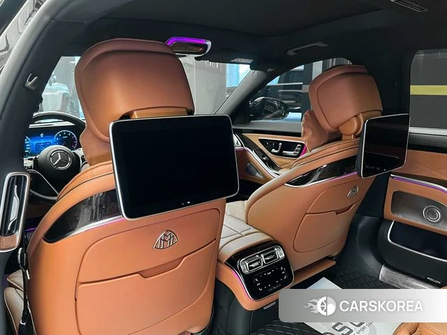 Mercedes-Benz Maybach S-class id 4263512 из Китая 13