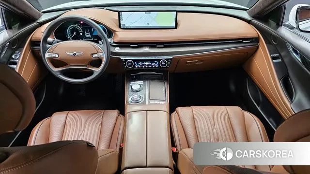 Genesis G80 (RG3) id 3758345 из Кореи 17
