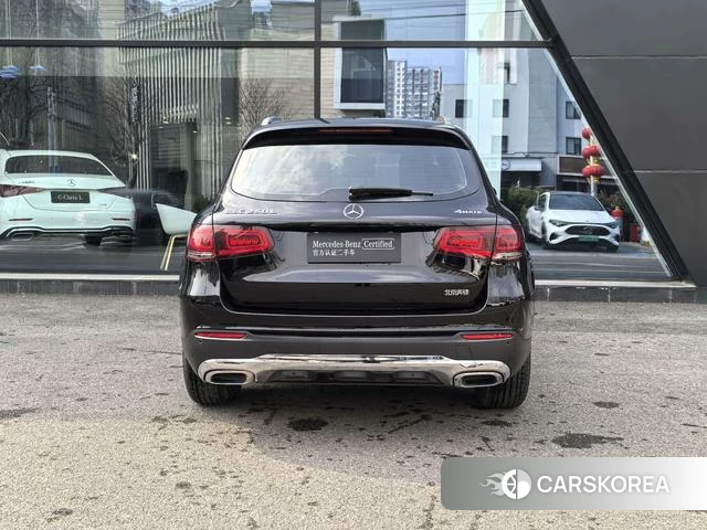 Mercedes-Benz GLC id 4235040 из Китая 11