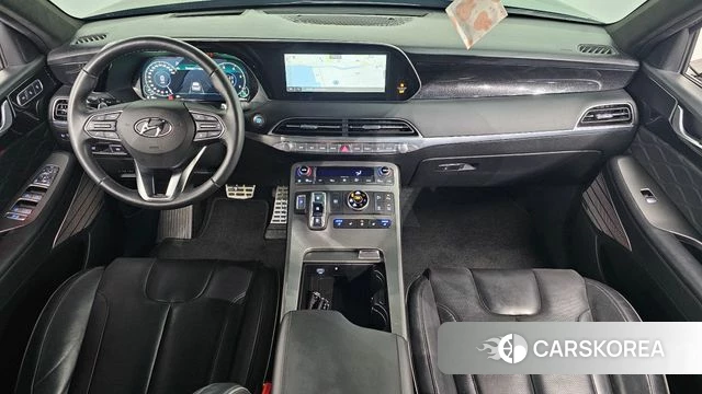 Hyundai Palisade id 4429426 из Кореи 30