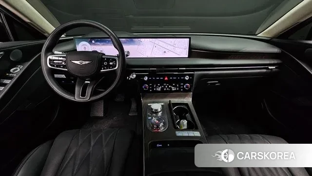 Genesis G80 (RG3) id 3619770 из Кореи 17