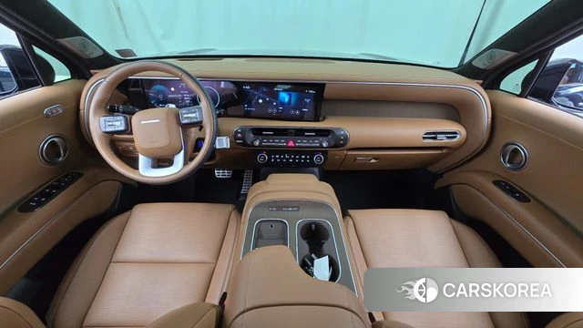 Hyundai Palisade (LX3) id 4468337 из Кореи 29