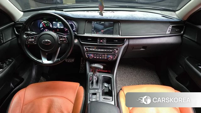 Kia The New K5 Hybrid 2nd generation id 4770563 из Кореи 17