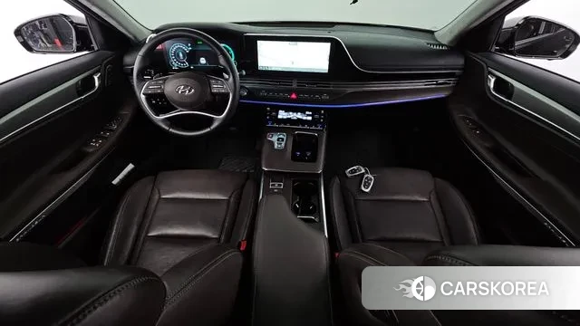 Hyundai The New Grandeur IG Hybrid id 2960381 из Кореи 17