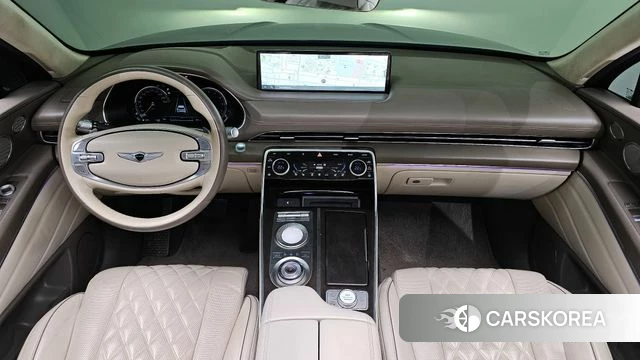 Genesis GV80 id 3965674 из Кореи 17