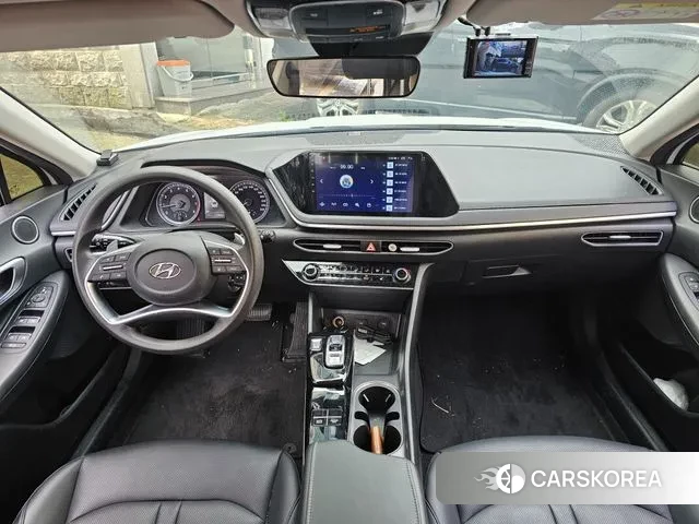 Hyundai Sonata (DN8) id 3317883 из Кореи 14