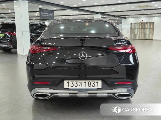 Mercedes-Benz GLC-Class X254 id 4353991 из Кореи 17