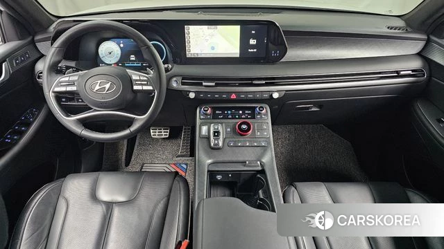 Hyundai The New Palisade id 4443534 из Кореи 17
