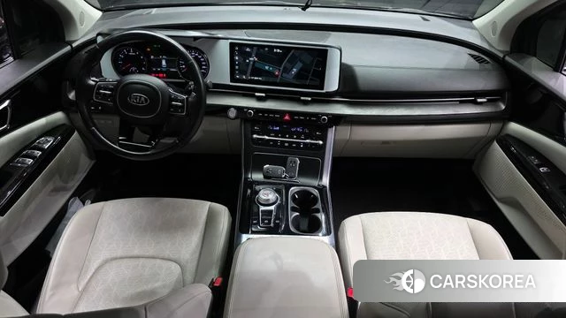 Kia Carnival 4th generation id 4501726 из Кореи 27