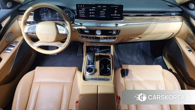 Kia The New K9 2nd generation id 4793518 из Кореи 17