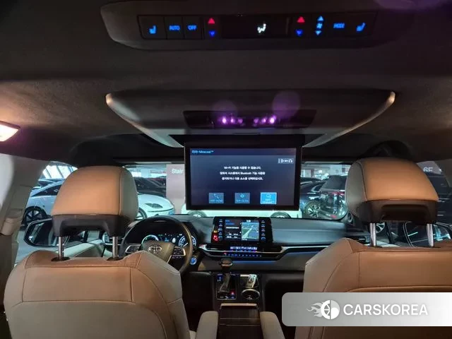 Toyota Sienna 4th Generation id 3561656 из Кореи 17