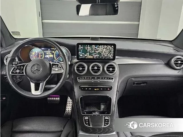 Mercedes-Benz GLC-Class X253 id 3518226 из Кореи 17