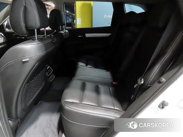 Renault Korea (Samsung) The New QM6 id 3054098 из Кореи 17