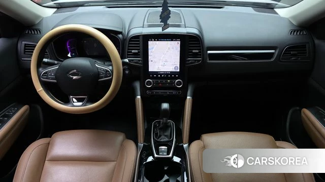 Renault Korea (Samsung) The New QM6 id 4710955 из Кореи 29